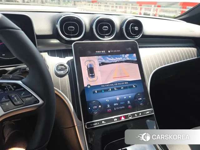 Mercedes-Benz C-Class W206 id 3041840 из Кореи 8