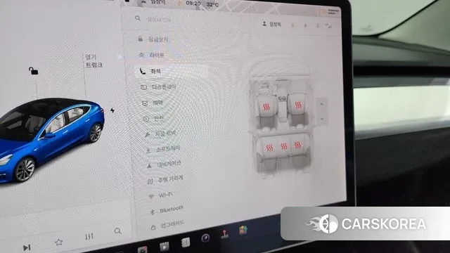 Tesla Model 3 id 3044964 из Кореи 8