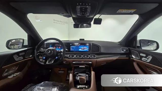 Mercedes-Benz GLE-Class W167 id 3648793 из Кореи 8