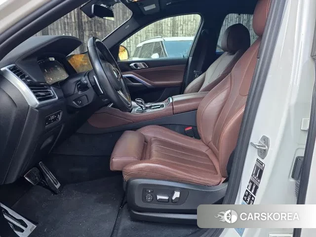 BMW X6 (G06) id 3373142 из Кореи 8