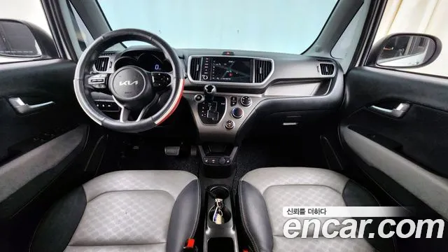 Kia The New Ray id 2679020 из Кореи 8