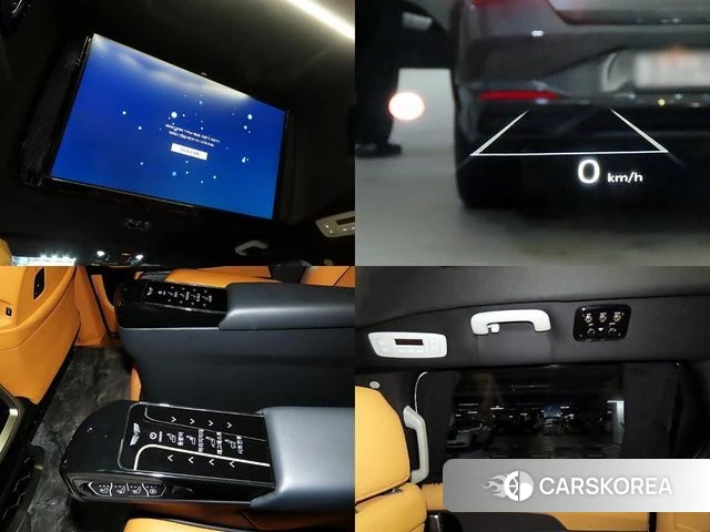 Kia The New Carnival 4th Generation id 4571272 из Кореи 8