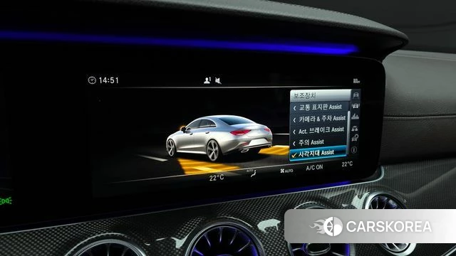 Mercedes-Benz CLS-Class C257 id 3844568 из Кореи 8