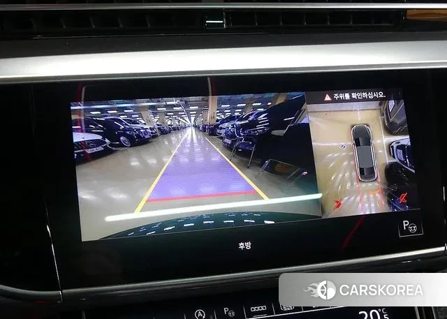 Audi A8 (D5) id 3406453 из Кореи 8