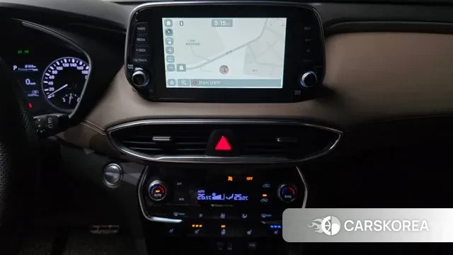 Hyundai Santa Fe TM id 3417654 из Кореи 8