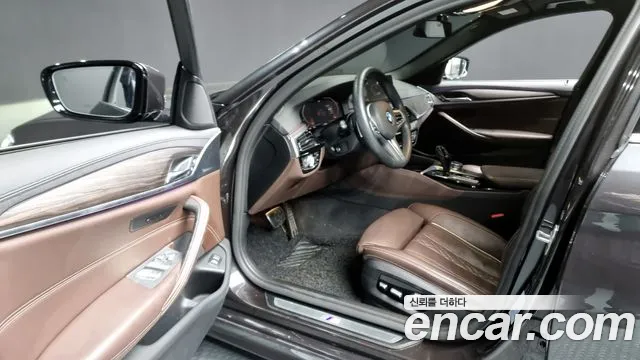 BMW 5 Series (G30) id 2655748 из Кореи 8