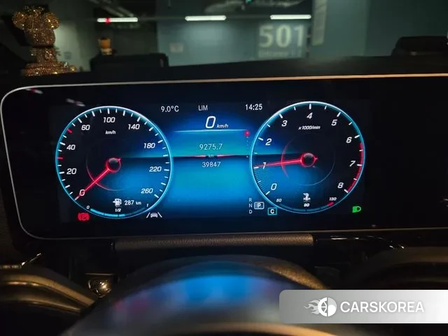 Mercedes-Benz GLA - Class H247 id 3607581 из Кореи 8