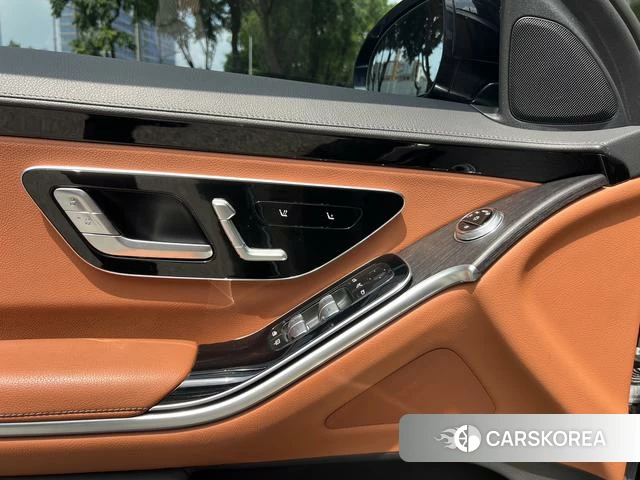 Mercedes-Benz S-class id 4273948 из Китая 8