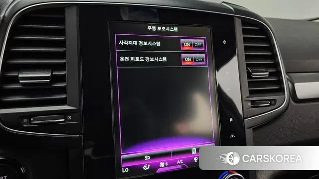 Renault Korea (Samsung) The New QM6 id 3054899 из Кореи 8