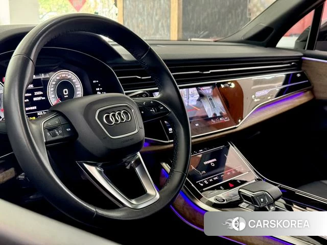 Audi Q7 id 3919240 из Китая 8
