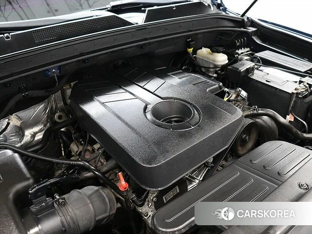 Ssangyong Rexton Sports id 4887389 из Кореи 8