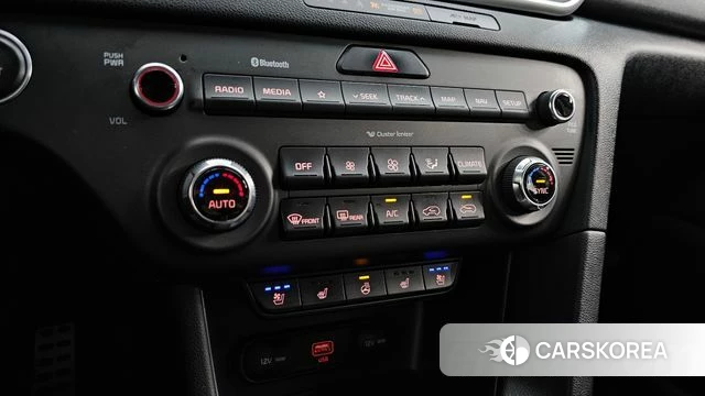 Kia Sportage The Bold id 3898463 из Кореи 8