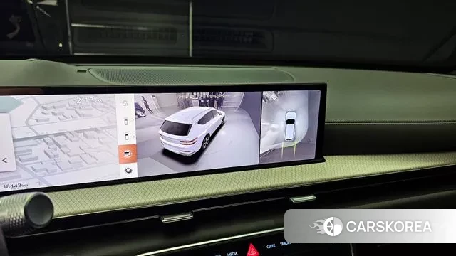 Genesis GV80 id 3011098 из Кореи 8