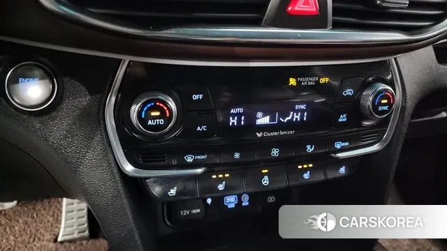 Hyundai Santa Fe TM id 3617146 из Кореи 8