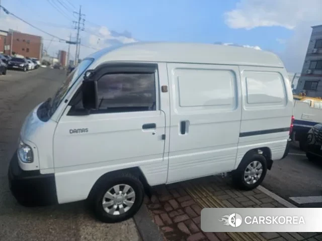 Chevrolet (GM Daewoo) New Damas id 3631824 из Кореи 8