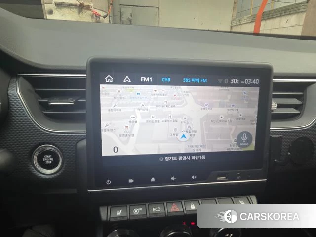 Renault Korea (Samsung) XM3 id 4632214 из Кореи 8