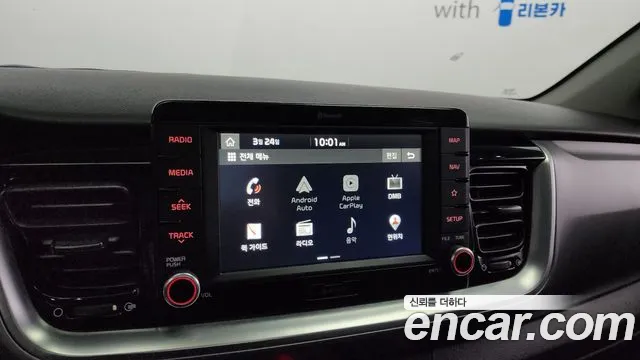 Kia Stonic id 2538293 из Кореи 8