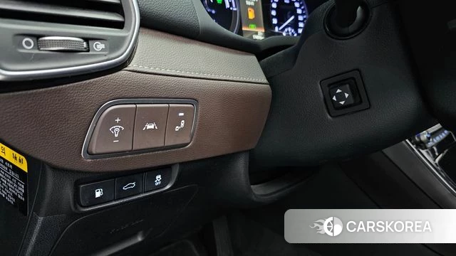 Hyundai Grandeur IG Hybrid id 4351102 из Кореи 8