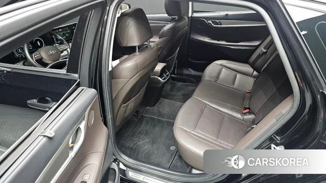 Hyundai The New Grandeur IG id 4423879 из Кореи 8