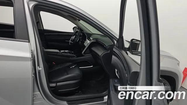 Hyundai Tucson (NX4) id 2878882 из Кореи 8