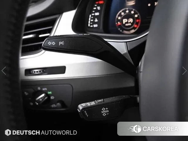 Audi Q7 (4M) id 3454685 из Кореи 8