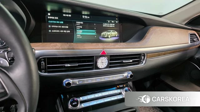 Genesis G90 id 4268998 из Кореи 8