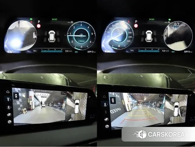 Hyundai The New Palisade id 3321846 из Кореи 8