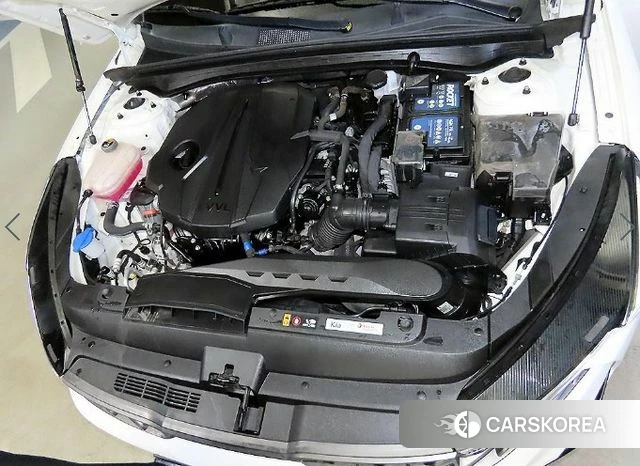 Kia K5 3rd generation id 4692489 из Кореи 8