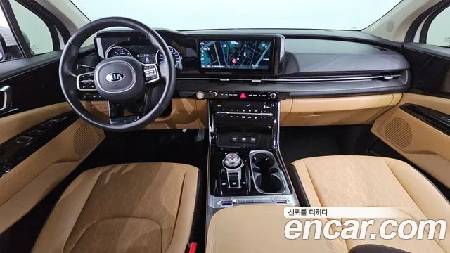 Kia Carnival 4th generation id 2645722 из Кореи 8