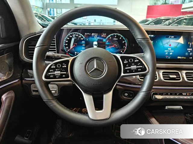 Mercedes-Benz GLS id 4276755 из Китая 8
