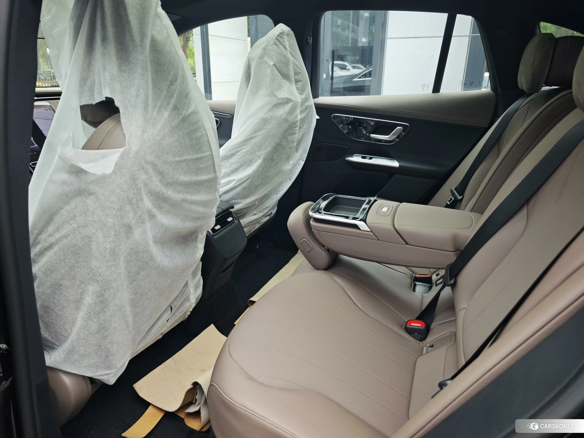 Mercedes-Benz EQE SUV id 4473570 из Китая 8