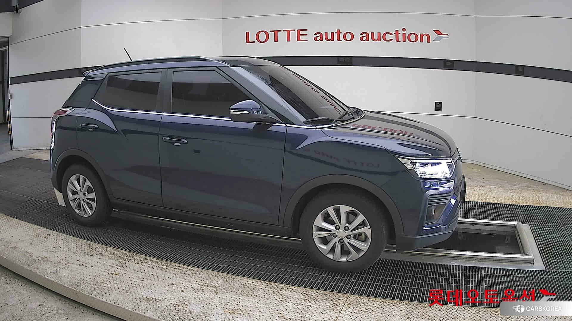 SsangYong Tivoli id 4347418 из Кореи 8