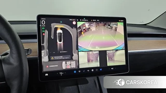 Tesla Model 3 id 3342518 из Кореи 8