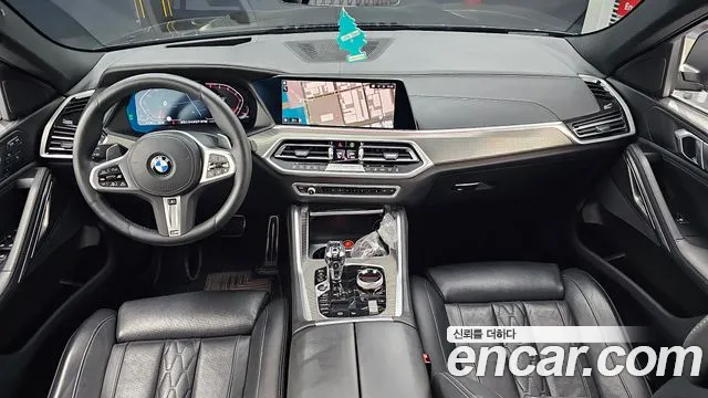 BMW X6 (G06) id 2663713 из Кореи 8