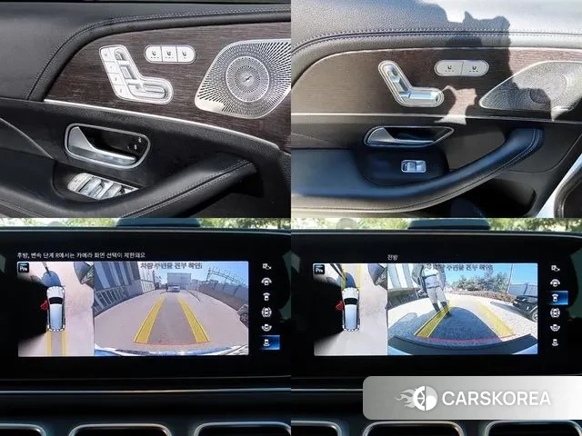 Mercedes-Benz GLS - Class X167 id 3611415 из Кореи 8