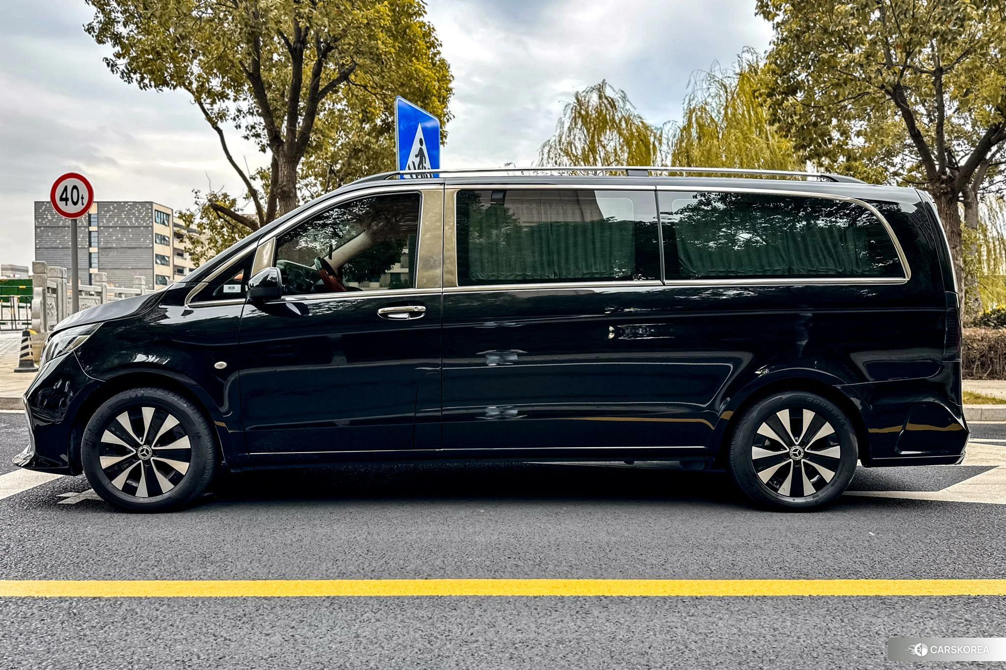 Mercedes-Benz Vito id 4498641 из Китая 8