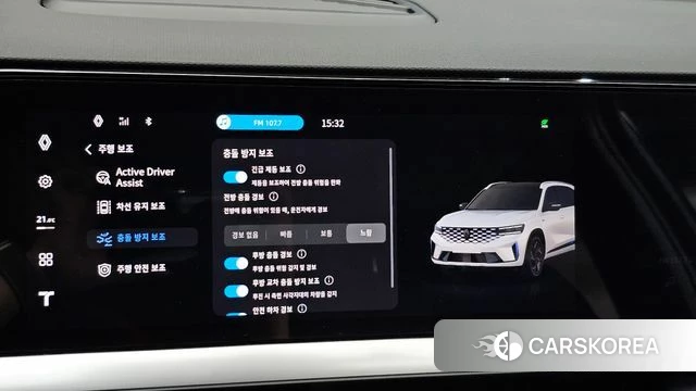 Renault Korea (Samsung) Grand Coleos id 4584304 из Кореи 8