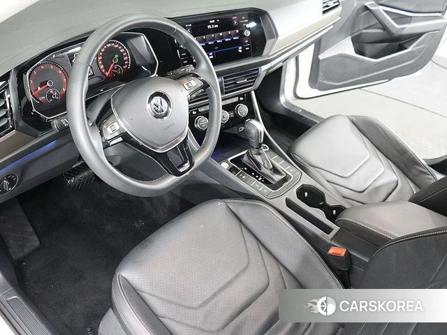 Volkswagen 7th Generation of Jetta id 4392619 из Кореи 8