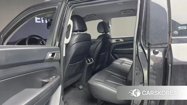 Ssangyong Rexton Sports id 3440030 из Кореи 8