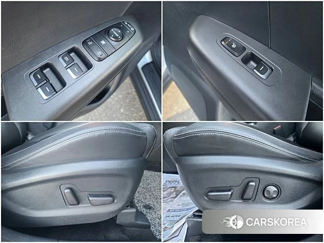 Kia Sportage The Bold id 3899450 из Кореи 8