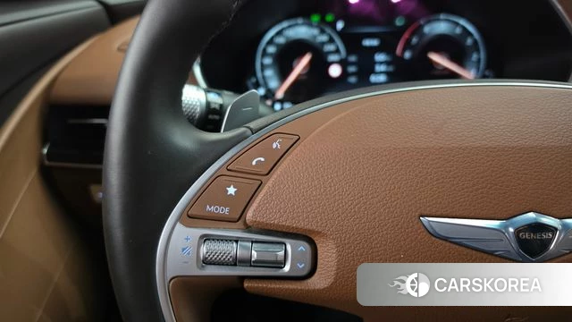 Genesis G80 (RG3) id 4666683 из Кореи 8