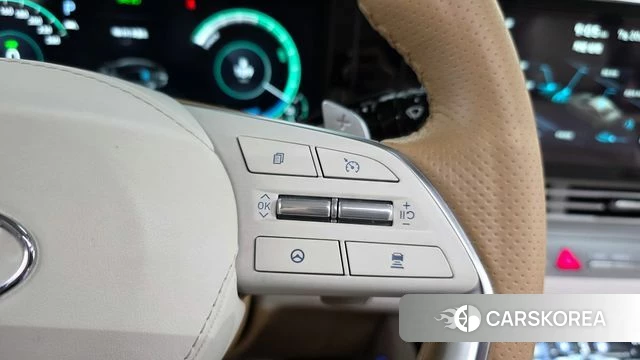 Hyundai The New Grandeur IG Hybrid id 4604830 из Кореи 8