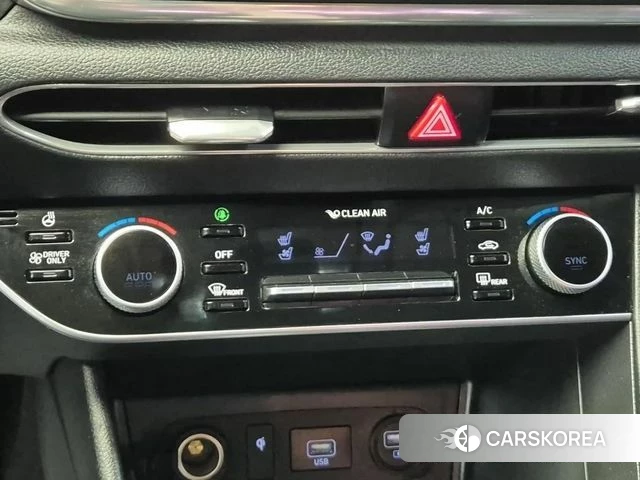 Hyundai Sonata Hybrid (DN8) id 4362672 из Кореи 8