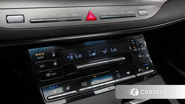 Hyundai The New Grandeur IG id 4324785 из Кореи 8