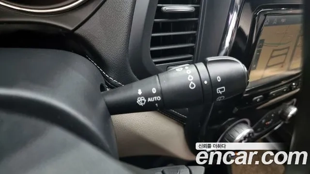 Renault Korea (Samsung) New QM3 id 2882068 из Кореи 8