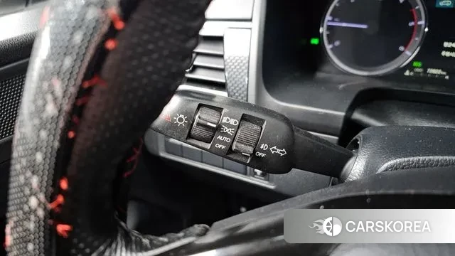 Ssangyong The New Rexton Sport id 3671378 из Кореи 8