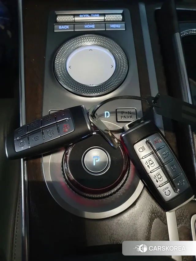 Genesis GV80 id 3261575 из Кореи 8