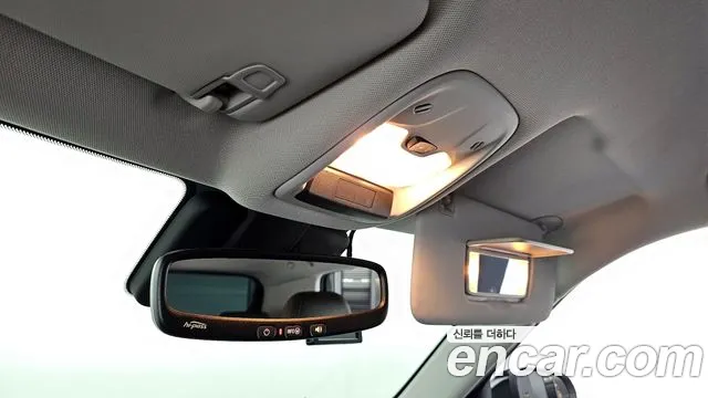 Chevrolet (GM Daewoo) Trailblazer id 2848223 из Кореи 8