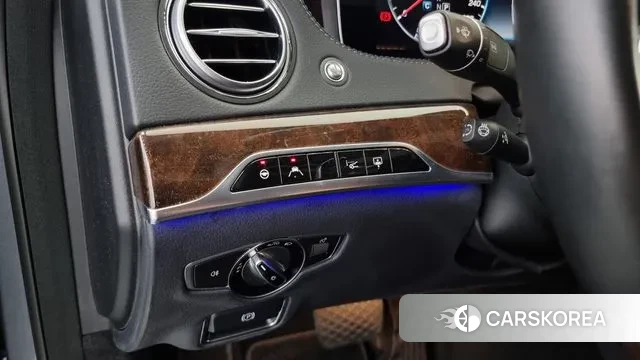 Mercedes-Benz S-Class W222 id 3018654 из Кореи 8
