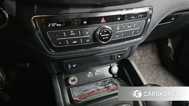 Ssangyong The New Rexton Sports Cannes id 3420880 из Кореи 8